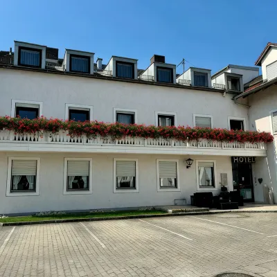 Hotel Fischerwirt Отели рядом с достопримечательностью «ФК Бавария Мюнхен»