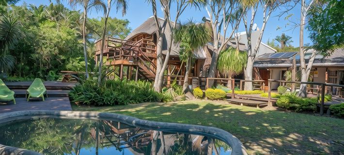 Tidewaters Accommodation Hotels in Amatole