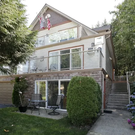 Evergreen Bed & Breakfast