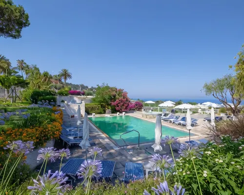 Paradiso Terme Resort & Spa Con 5 Piscine Termali Hotels in Forio