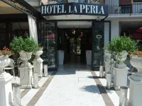 Hotel la Perla - Beach