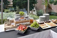 LH Parkhotel Hluboka Nad Vltavou Congress & Wellness - breakfast