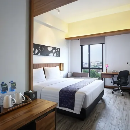 Batiqa Hotel Palembang