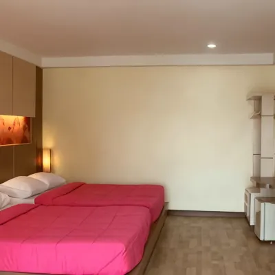 Kaennakorn Khonkaen Hotel Отели рядом с достопримечательностью «Парк Расчаданусорн»