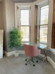 Cozy waterfront 2BR/3 Beds w./ Modern meets Historical Charm/Chic