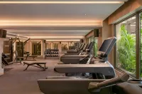 Aurika, Mumbai International Airport - palestra