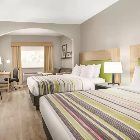 Country Inn & Suites by Radisson, The Woodlands