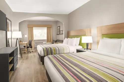 Country Inn & Suites by Radisson, The Woodlands - 2 estrellas