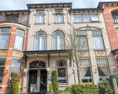 Hotel Fidder - Patrick's Whisky Bar Hotels in Zwolle