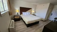 Budget Inn - badewanne