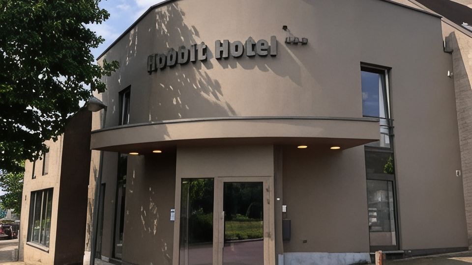 Hobbit Hotel Brussels Airport Zaventem