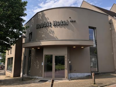 Hobbit Hotel Brussels Airport Zaventem
