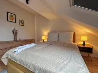 soulscape Citylight Apartments Chemnitz - LOFT - พร้อมระเบียง