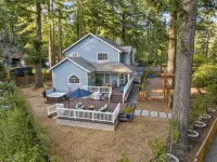 Bluebird's Burrow~ EV Charging, Hot Tub, Firepit, Game Room, Gym - Wifi