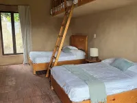 5-bedroom house with spectacular views of Malinalco with WiFi Hotels in Malinalco