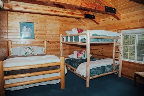Spacious Cozy Cabin, WIFI, 30 min to YNP