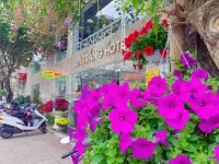 Sen Trang Hotel - parcheggio
