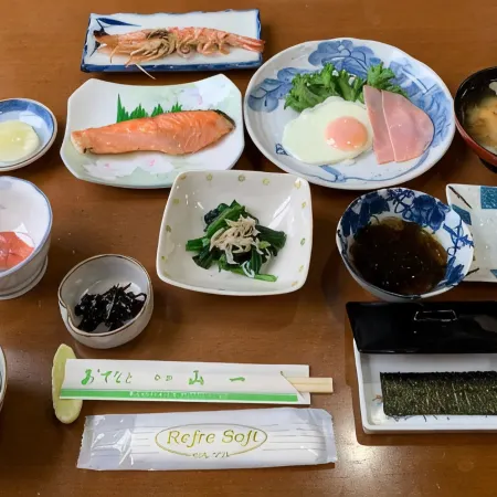 Ryokan Yamaichi
