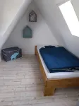 Vacation Rental in Cuxhaven Sahlenburg with a Beautiful Rooftop Terrace