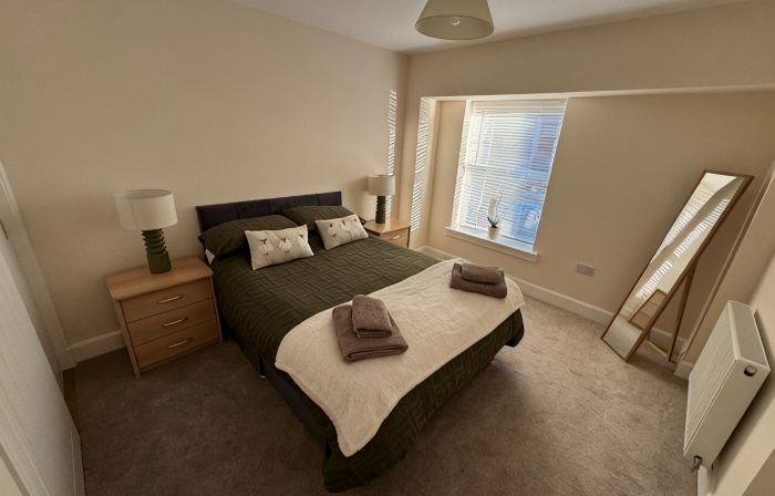 New Cosy Ground Floor Flat