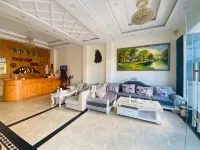 Hoang Quan Hotel - Parkering