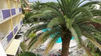 Hotel Albizzia - parking