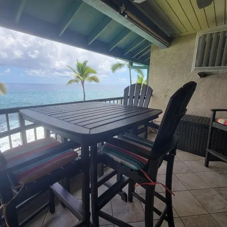 Wow! Lovely Kona Reef Direct Oceanfront Condo-Top Floor, Gorgeous Sunsets, A/C