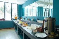 รีสอร์ทภูเขา Gantiadi - พร้อมอาหารเช้า