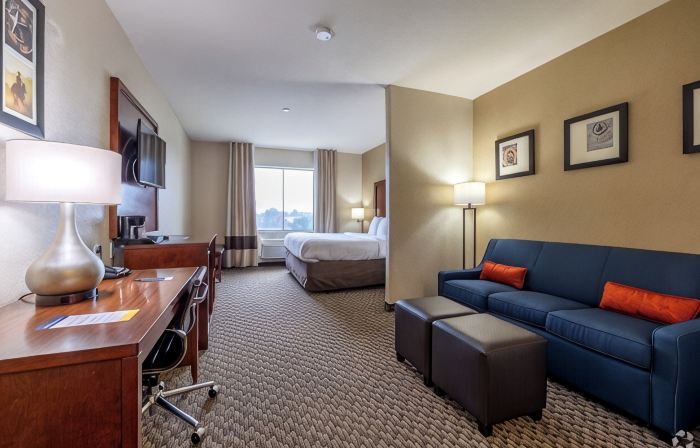 Comfort Inn & Suites Navasota