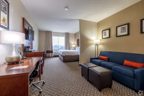 Comfort Inn & Suites Navasota - 2-Star