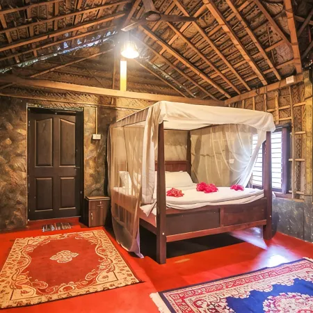 The Palm Trees Ayurvedic Resort Patnem