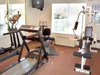 Fairfield Inn & Suites Denver North/Westminster - gimnasio