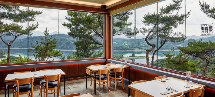 Club ES Jecheon Resort Hotels in Jecheon