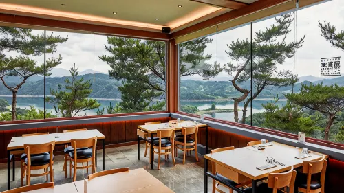 Club ES Jecheon Resort - WiFi
