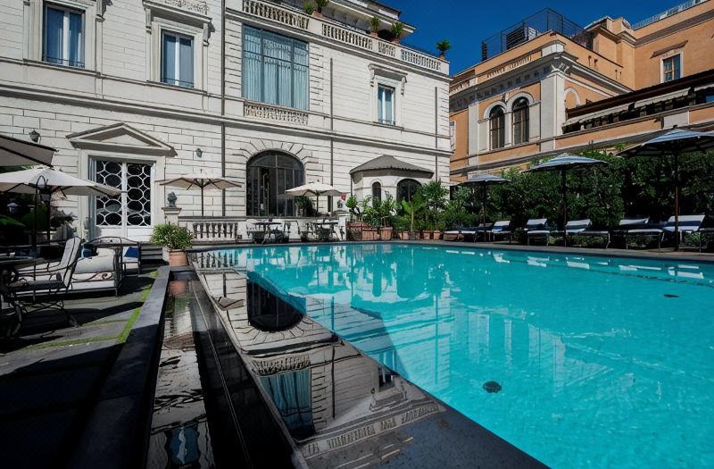 Palazzo Dama - Preferred Hotels & Resorts photo 2