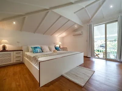 AVRAMAR VILLA PLAYA LAS BALLENAS LAS TERRENAS فنادق في 