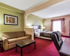 Comfort Inn & Suites Lincoln I-20