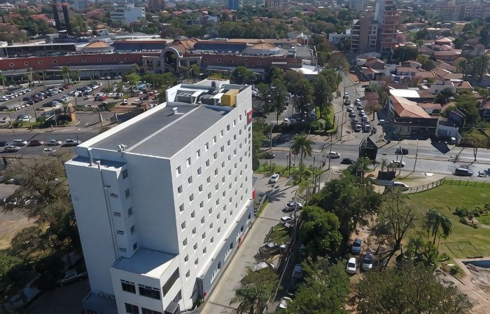 Ibis Asuncion