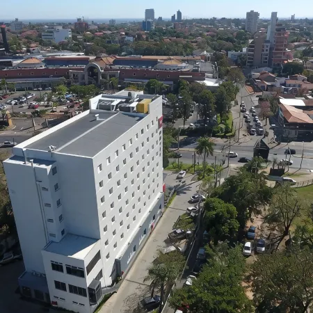 Ibis Asuncion