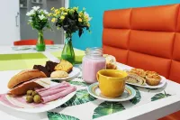 Hotel Aeroporto Montese Star - parking