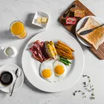 Skybay Hotel Gyeongpo - breakfast