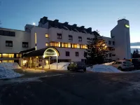 Wald Apartments im Predigtstuhl Resort - Gym