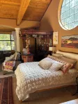 Grand Studio with exclusive resort amenities.