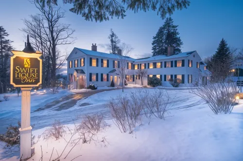 Swift House Inn - Разрешено размещения с домашними животными