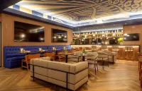 藍樹塔里約波蒂飯店 - 酒吧