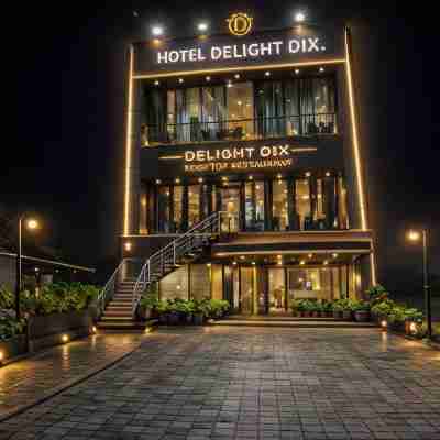 Hotel Delight Deluxe Hotel Exterior