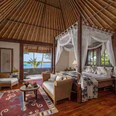 The Oberoi Beach Resort, Lombok Rooms