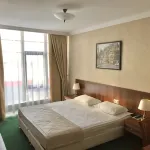 Polaris Hotel - Bãi đậu xe
