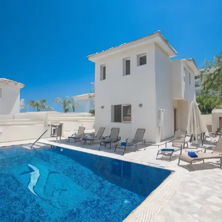 Protaras Holiday Villa Pv5