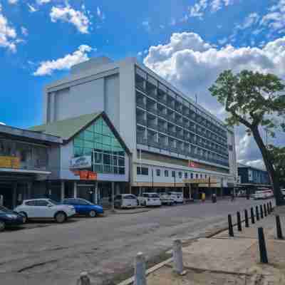Radisson Hotel Paramaribo Hotel Exterior